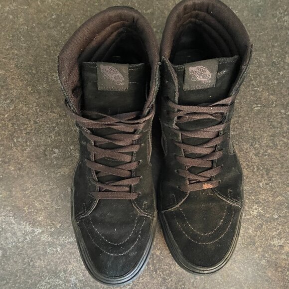 Vans ComfyCush SK8-Hi Classic - Size 12 - Picture 6 of 8